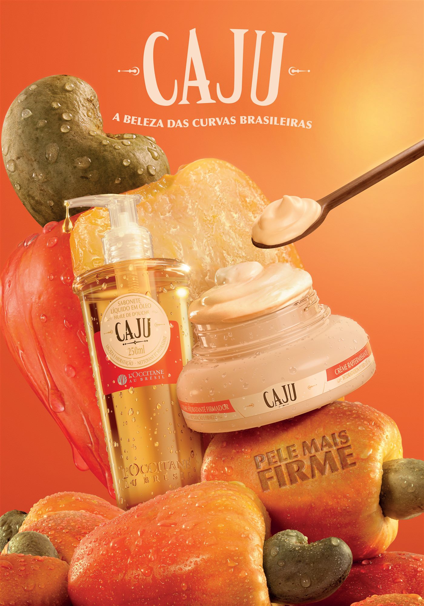 Linha Caju